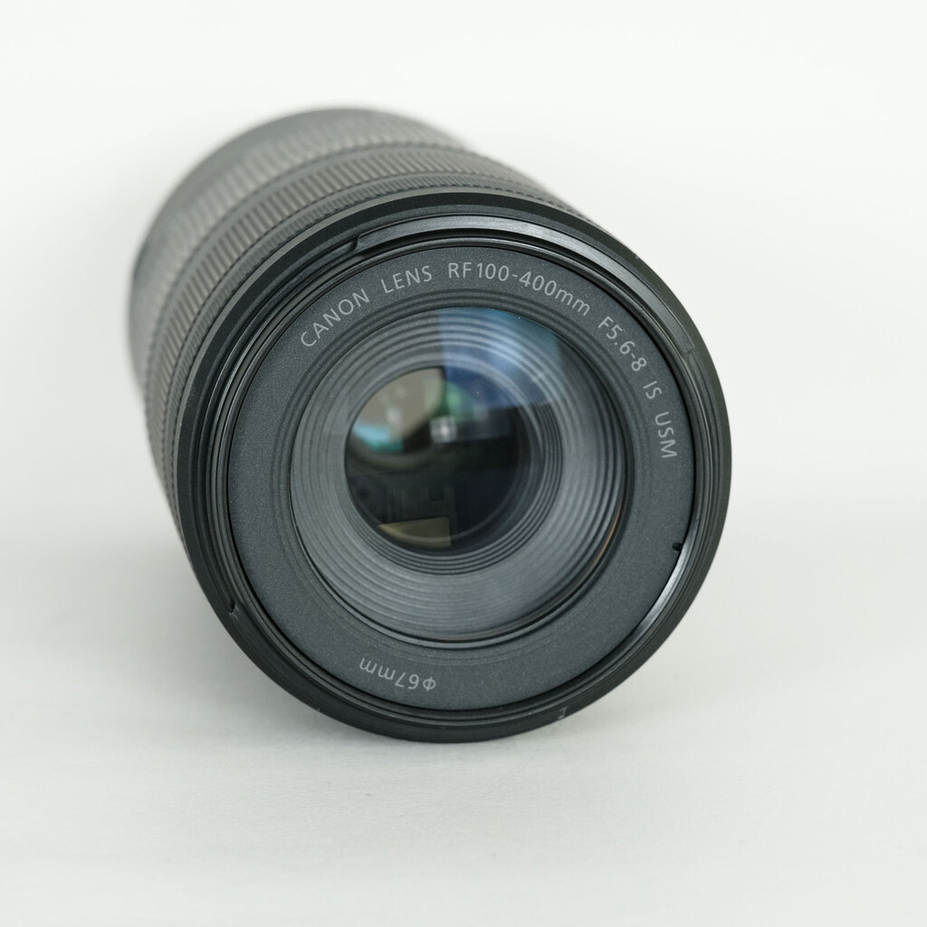Canon RF 100-400mm ズームレンズ Canon RF100-400mm F5.6-8 IS USM実写レビュー。純正超望遠