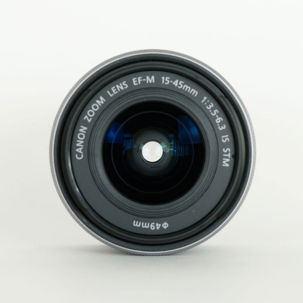 Canon EF-M15-45mm F3.5-6.3 IS STM Canon EF-M15-45mm F3.5-6.3 IS STM