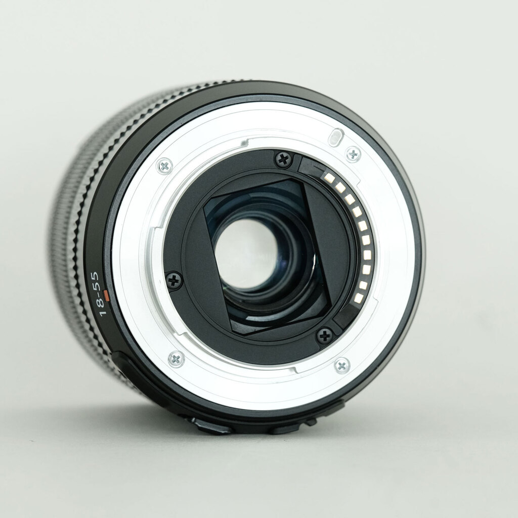 FUJIFILM XF18-55mmF2.8-4 R LM OIS FUJIFILM XF18-55mmF2.8-4 R LM OIS