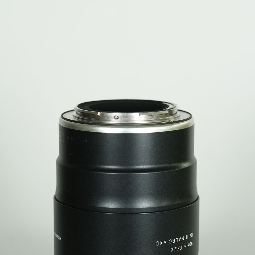 TAMRON 90mm F/2.8 Di III MACRO VXD (Model F072) [ニコンZ用]