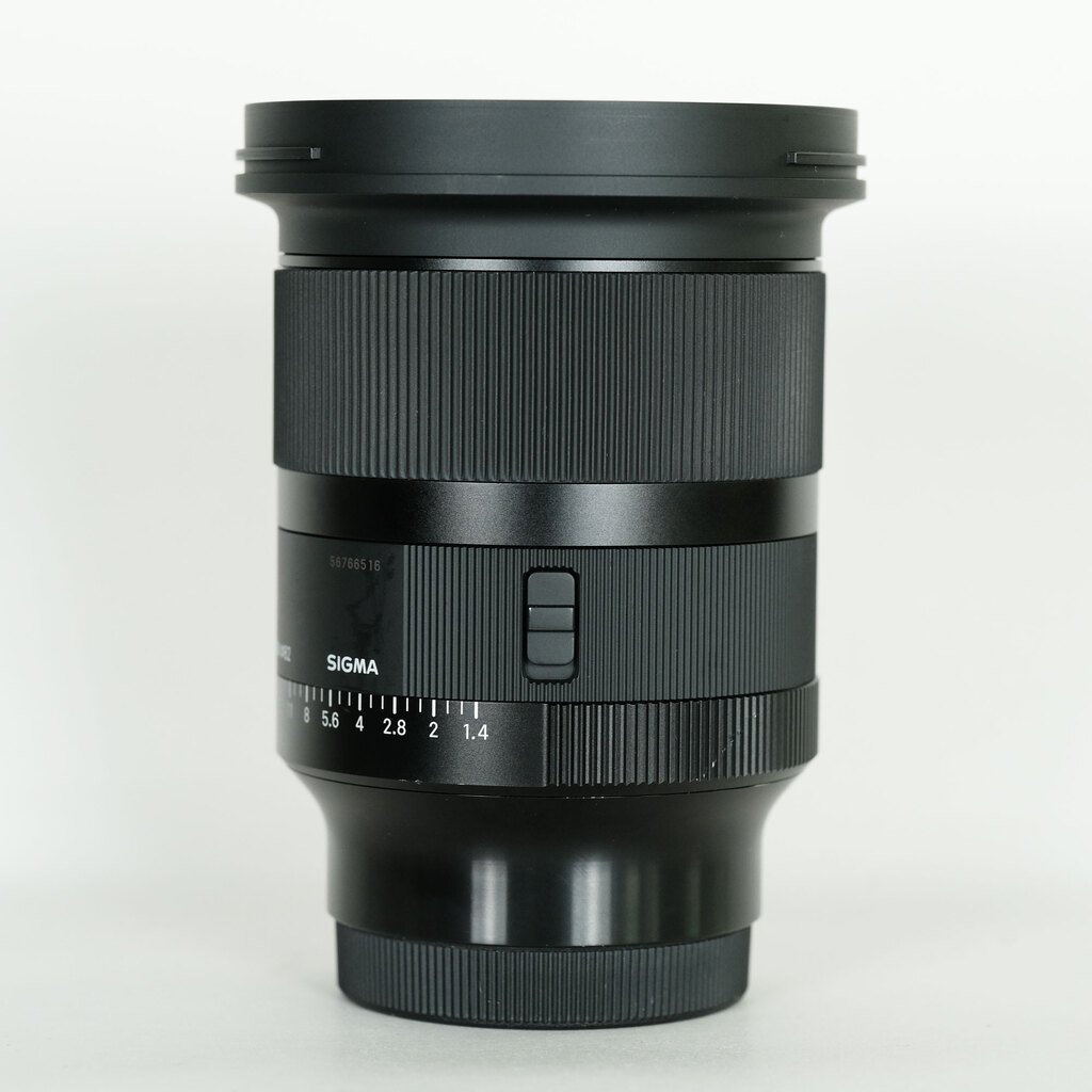SIGMA 20mm F1.4 DG DN | Art [ソニーE用]