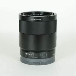 SONY Sonnar T* FE 55mm F1.8 ZA SEL55F18Z