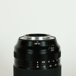 FUJIFILM XF16-80mmF4 R OIS WR FUJIFILM XF16-80mmF4 R OIS WR