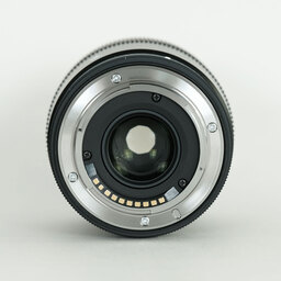 SIGMA 23mm F1.4 DC DN｜Contemporary [フジフイルムX用]