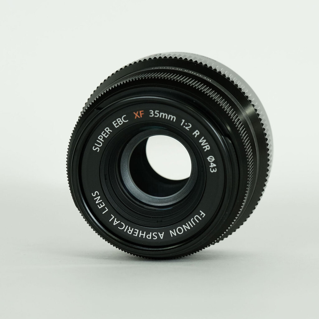 FUJIFILM XF35mmF2 R WR FUJIFILM XF35mmF2 R WR