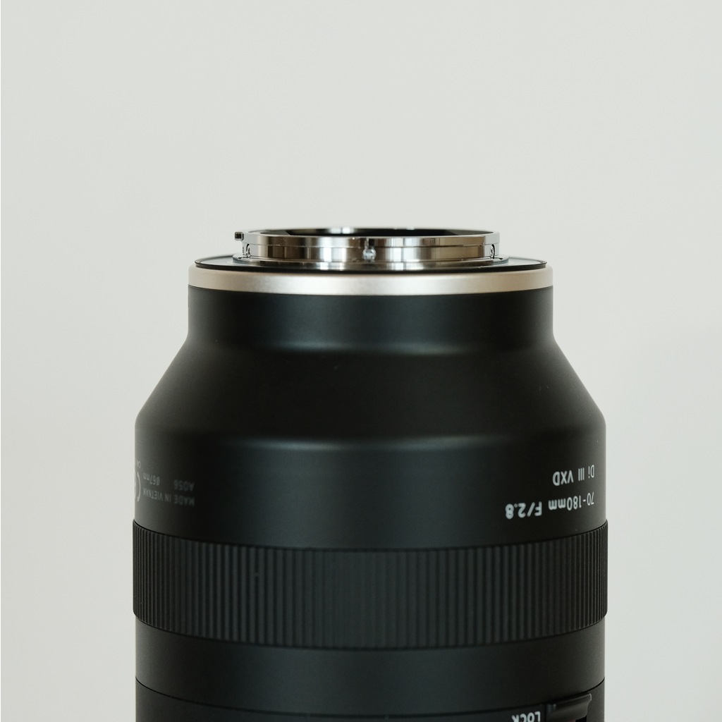 TAMRON 70-180mm F/2.8 Di III VXD (Model A056) [ ソニーE用 ]