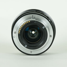 SONY FE 40mm F2.5 G SEL40F25G