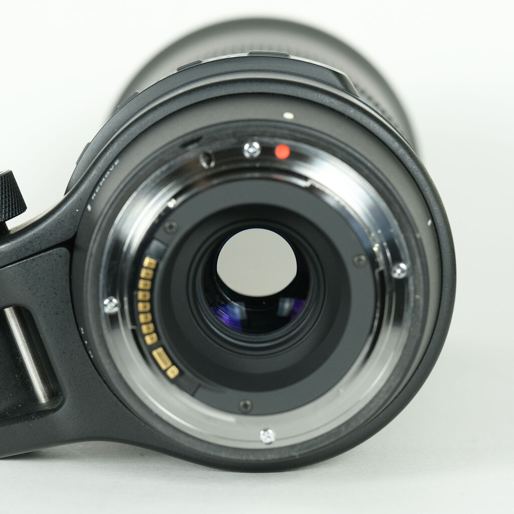 SIGMA 150-600mm F5-6.3 DG OS HSM | Contemporary [キヤノンEF用]