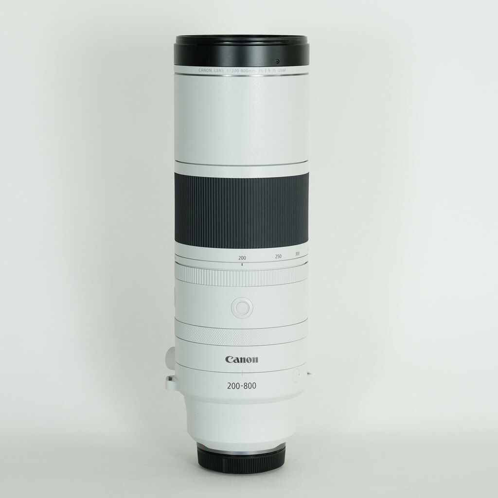 Canon RF200-800mm F6.3-9 IS USM Canon RF200-800mm F6.3-9 IS USM