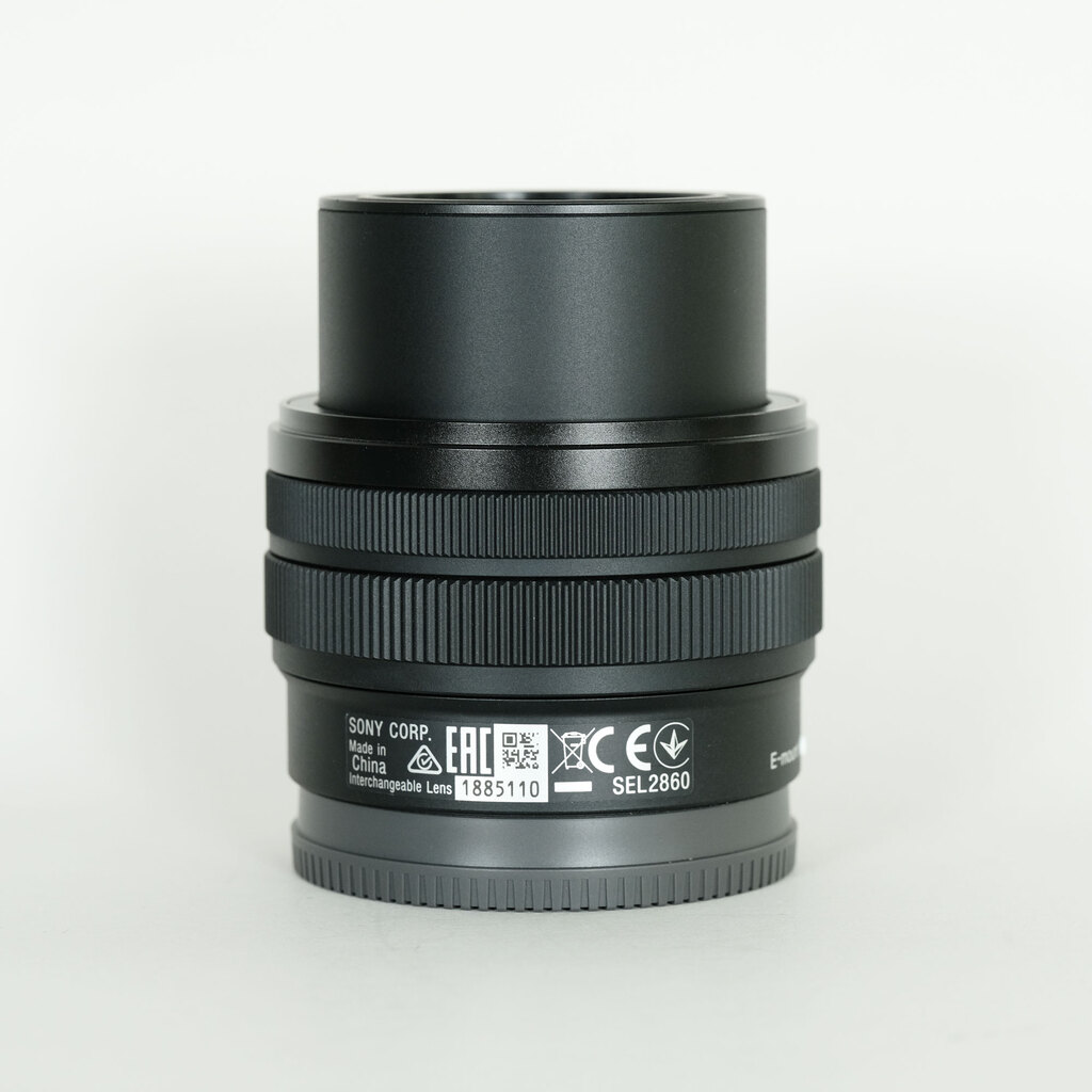 SONY FE 28-60mm F4-5.6 SEL2860