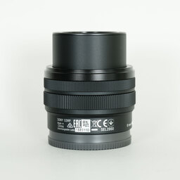 SONY FE 28-60mm F4-5.6 SEL2860