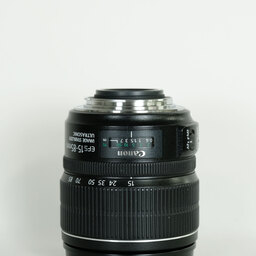 Canon EF-S15-85mm F3.5-5.6 IS USM Canon EF-S15-85mm F3.5-5.6 IS USM
