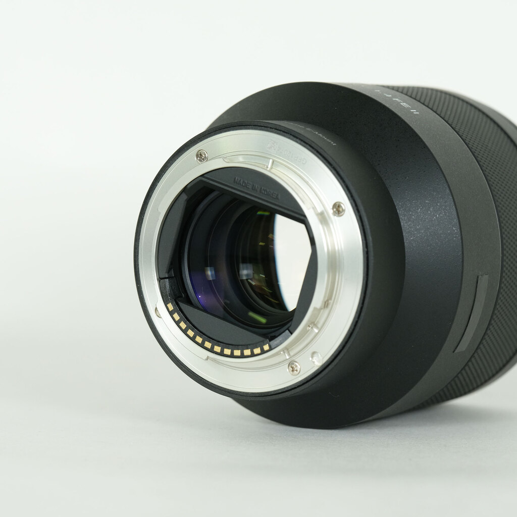 SAMYANG AF 50mm F1.4 FE II （ソニーE用）