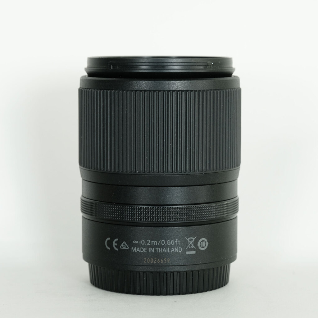Nikon NIKKOR Z DX 18-140mm f/3.5-6.3 VR Nikon NIKKOR Z DX 18-140mm f/3.5-6.3 VR