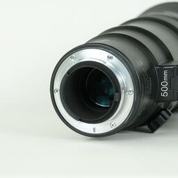 Nikon AF-S NIKKOR 500mm f/5.6E PF ED VR Nikon AF-S NIKKOR 500mm f/5.6E PF ED VR