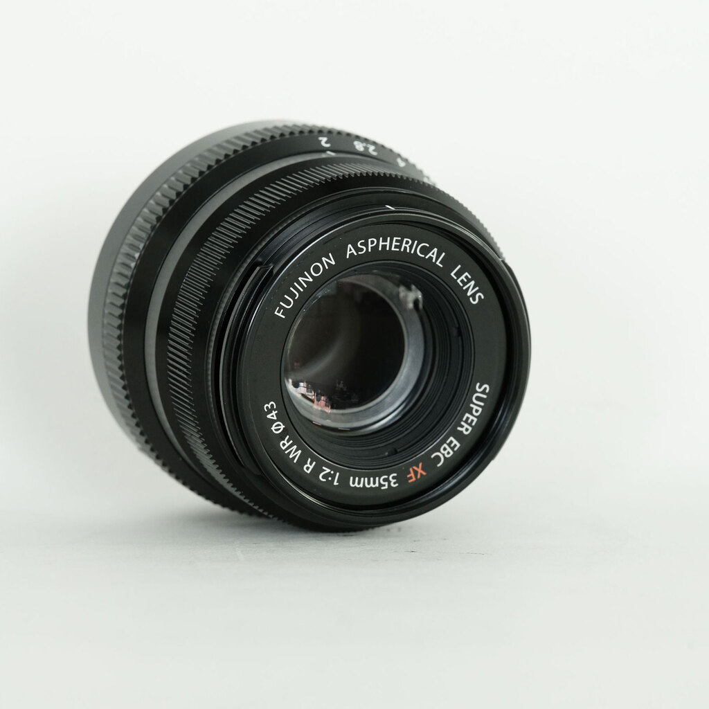 FUJIFILM XF35mmF2 R WR FUJIFILM XF35mmF2 R WR