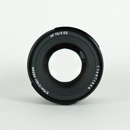 銘匠光学 TTArtisan AF 75mm f/2 ソニーE用 ブラック 銘匠光学 TTArtisan AF 75mm f/2 ソニーE用 ブラック