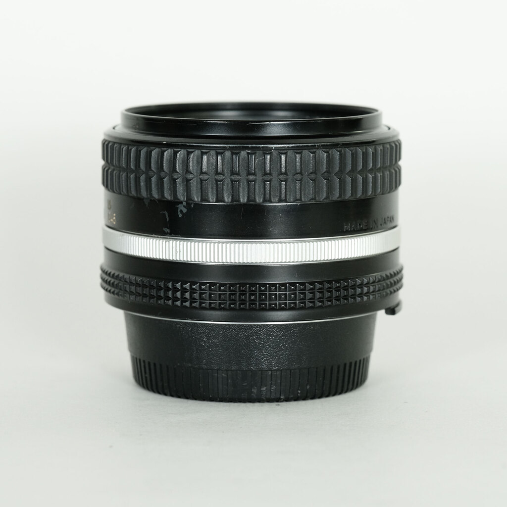 Nikon Ai Nikkor 50mm F1.4S