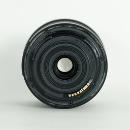 Canon EF-S10-18mm F4.5-5.6 IS STM Canon EF-S10-18mm F4.5-5.6 IS STM