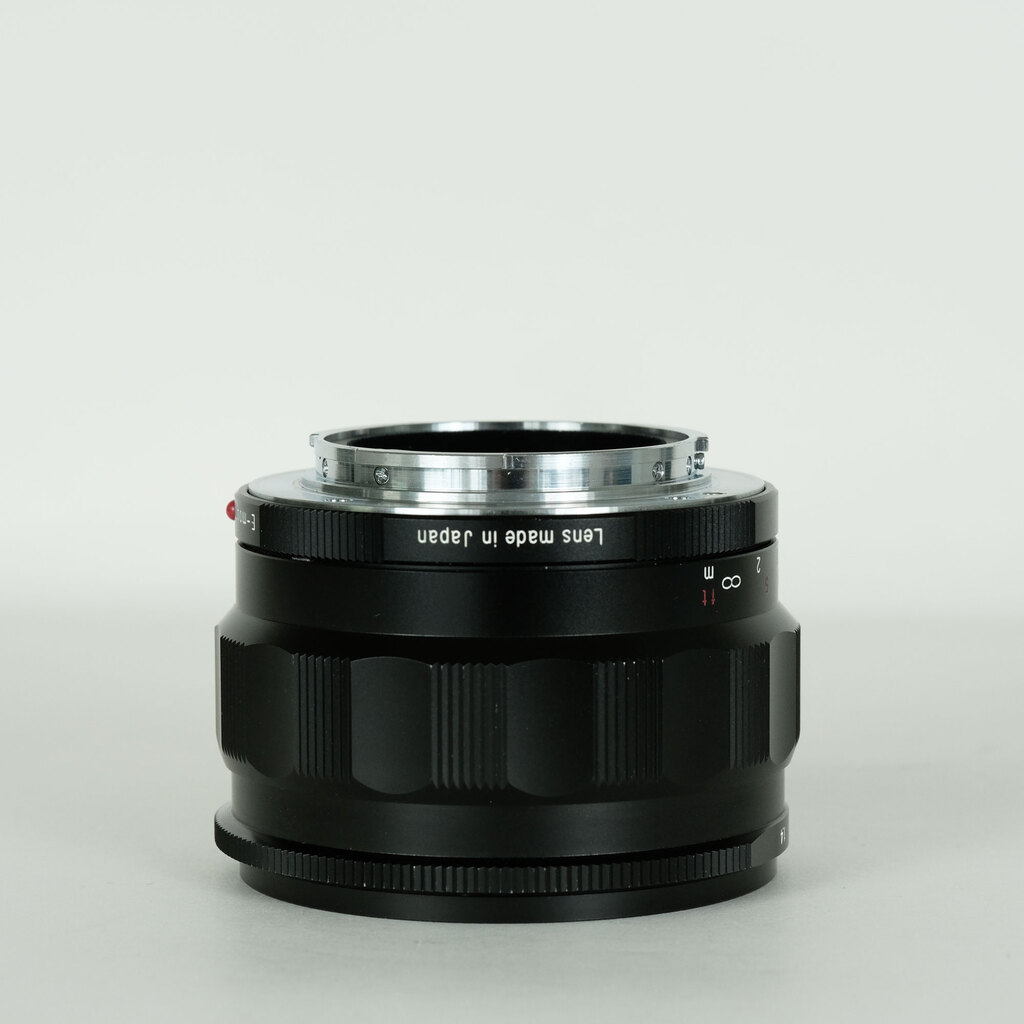 Voigtlander NOKTON classic 35mm F1.4 [ソニーE用]