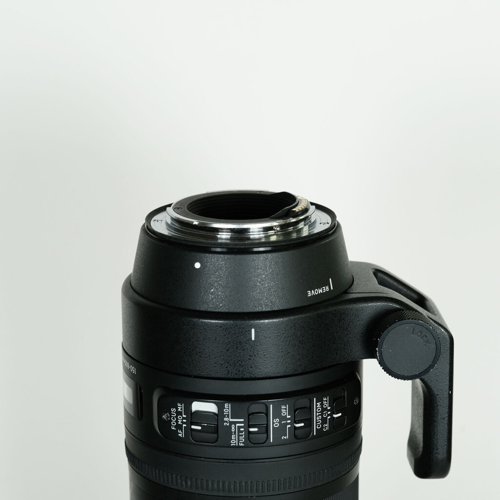SIGMA 150-600mm F5-6.3 DG OS HSM | Contemporary [キヤノンEF用]