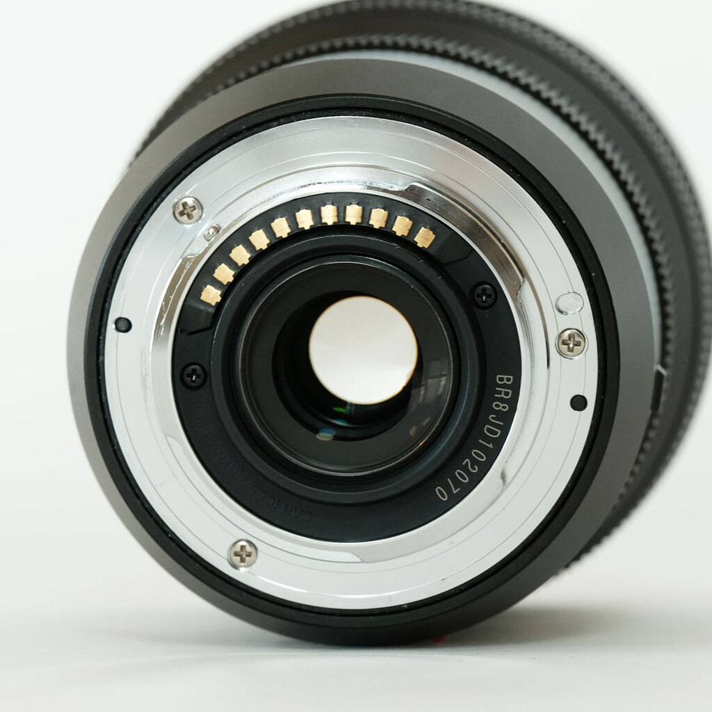 Panasonic LEICA DG VARIO-ELMARIT 8-18mm / F2.8-4.0 ASPH.の