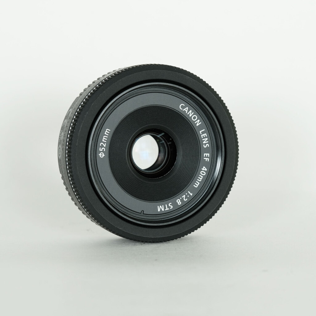 Canon EF40mm F2.8 STM