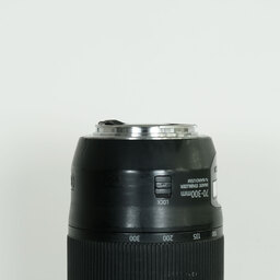 Canon EF70-300mm F4-5.6 IS II USM Canon EF70-300mm F4-5.6 IS II USM