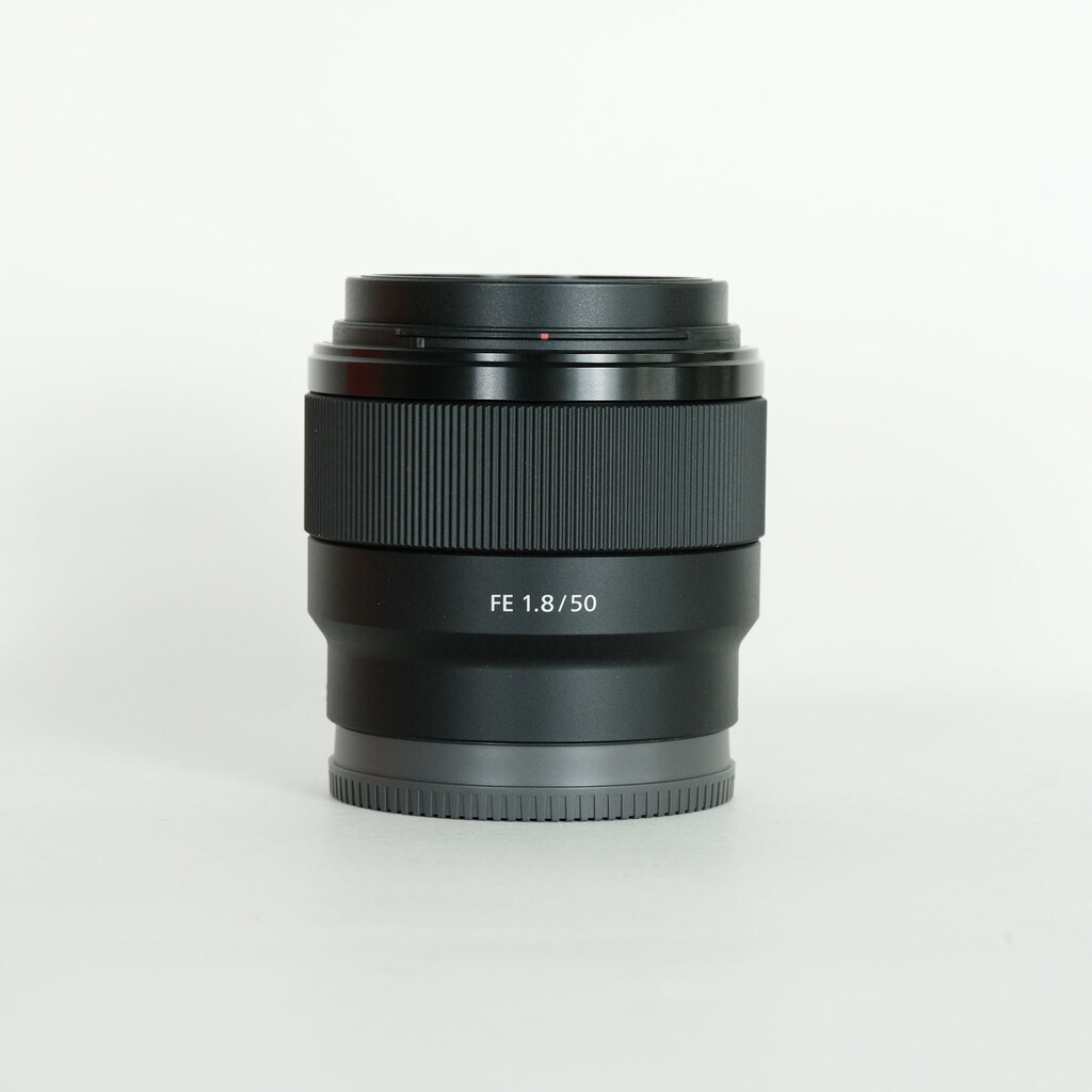 SONY FE 50mm F1.8 SEL50F18F SONY FE 50mm F1.8 SEL50F18F