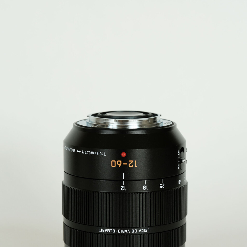 Panasonic LEICA DG VARIO-ELMARIT 12-60mm / F2.8-4.0 ASPH