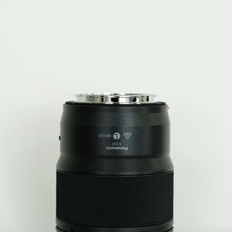 Panasonic LUMIX S 50mm F1.8 Panasonic LUMIX S 50mm F1.8
