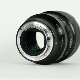 SIGMA 85mm F1.4 DG DN｜Art [ソニーE用]