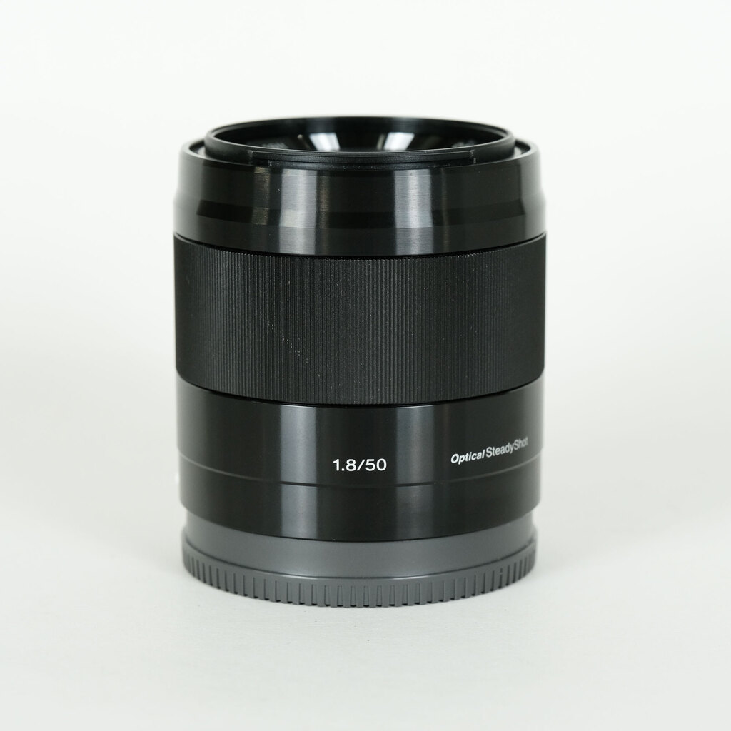 SONY E 50mm F1.8 OSS SEL50F18