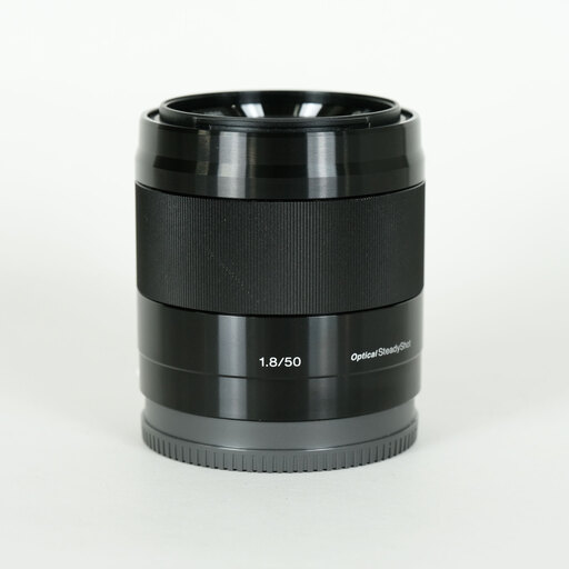 SONY E 50mm F1.8 OSS SEL50F18
