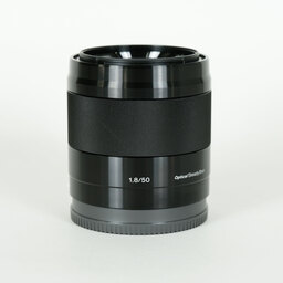 SONY E 50mm F1.8 OSS SEL50F18