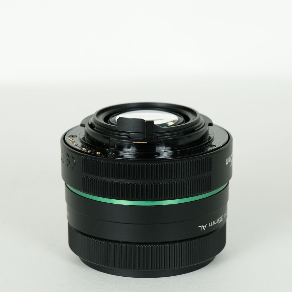 PENTAX smc PENTAX-DA 35mmF2.4AL PENTAX smc PENTAX-DA 35mmF2.4AL