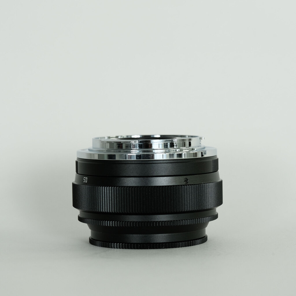 TTArtisan 50mm f/2 [ソニーE用]