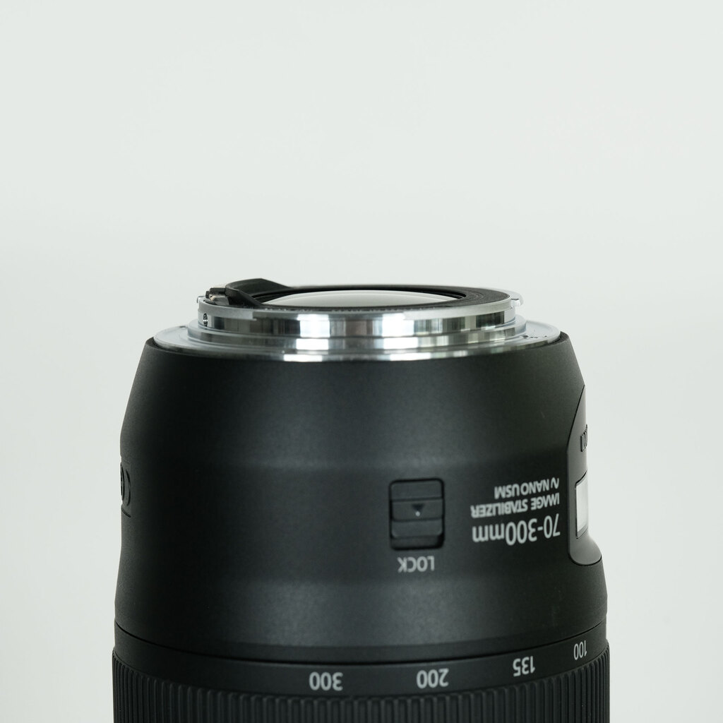 Canon EF70-300mm F4-5.6 IS II USM Canon EF70-300mm F4-5.6 IS II USM