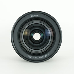 Nikon NIKKOR Z 24-70mm f/4 S Nikon NIKKOR Z 24-70mm f/4 S