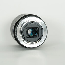 SONY Vario-Tessar T* E 16-70mm F4 ZA OSS SEL1670Z SONY Vario-Tessar T* E 16-70mm F4 ZA OSS SEL1670Z