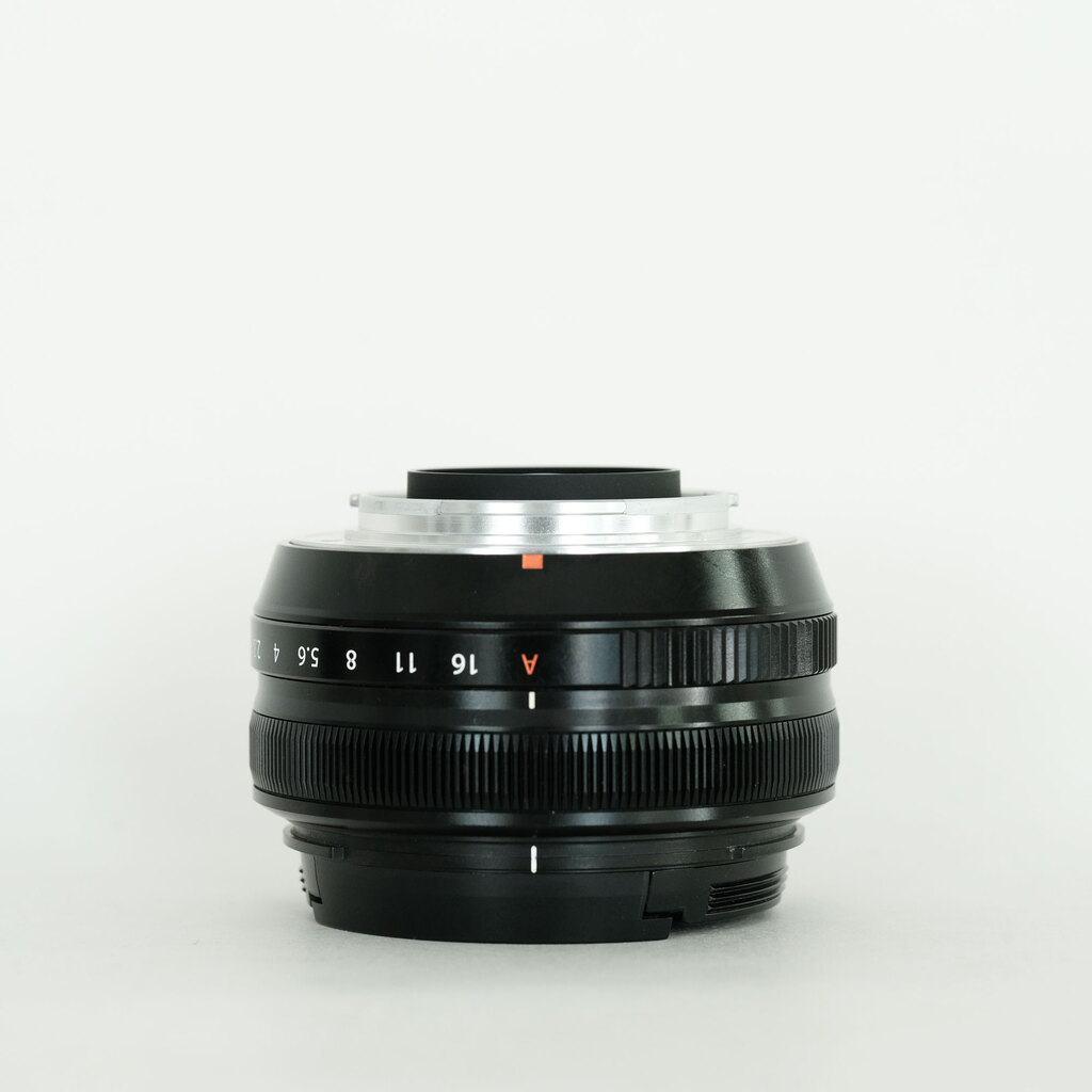 FUJIFILM XF18mmF2 R FUJIFILM XF18mmF2 R