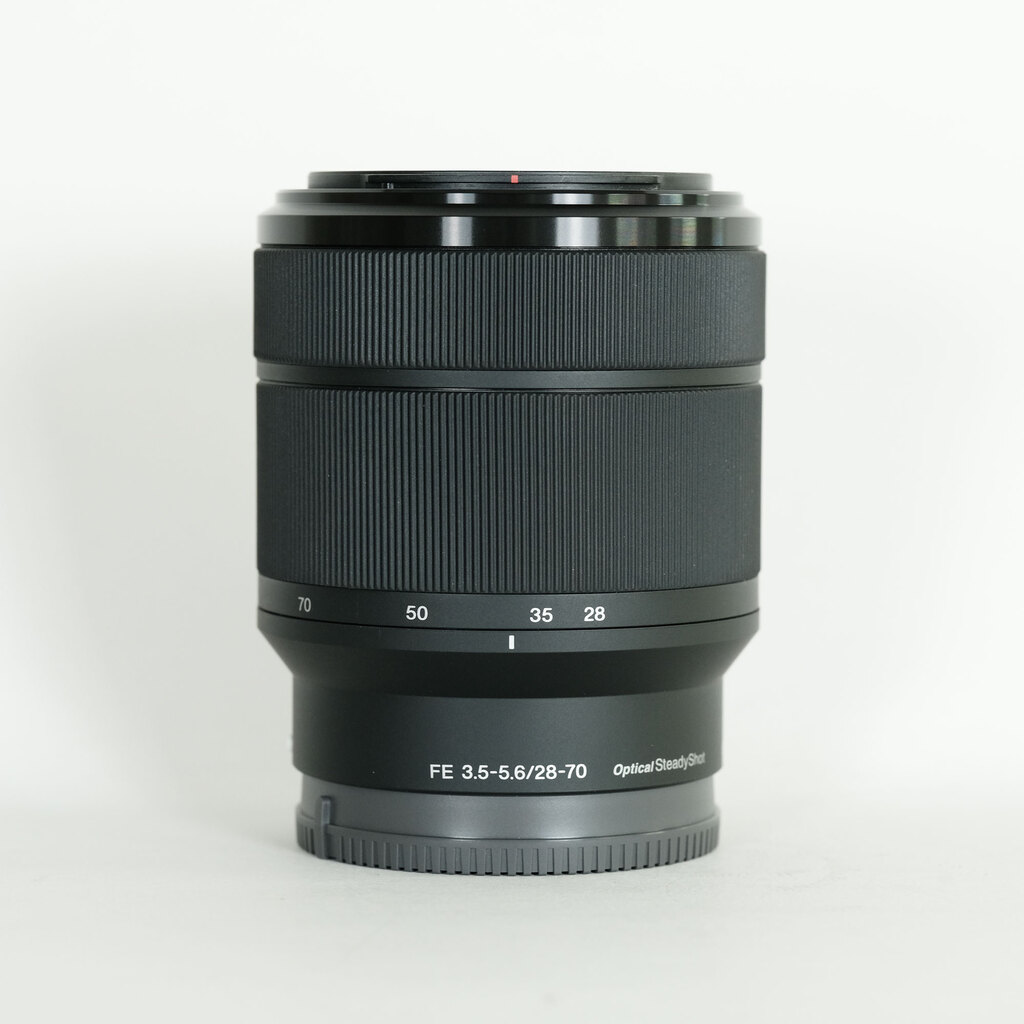 SONY FE 28-70mm F3.5-5.6 OSS SEL2870 SONY FE 28-70mm F3.5-5.6 OSS SEL2870