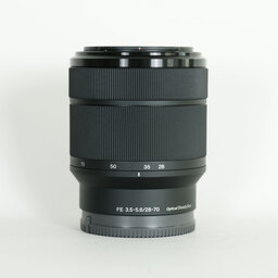 SONY FE 28-70mm F3.5-5.6 OSS SEL2870 SONY FE 28-70mm F3.5-5.6 OSS SEL2870