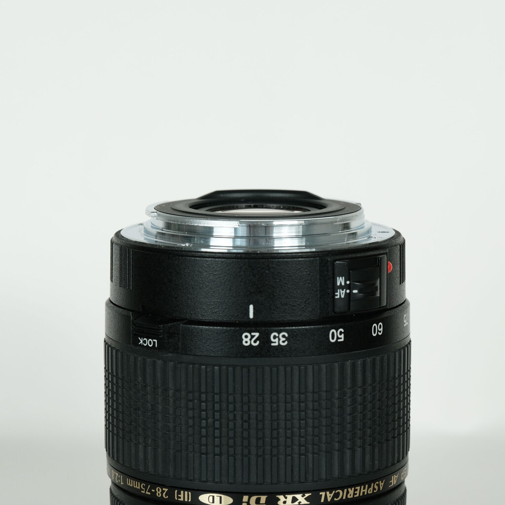 TAMRON SP 28-75mm F2.8 XR Di LD ASPH [IF] Macro (Model A09) [キヤノンEF用] 