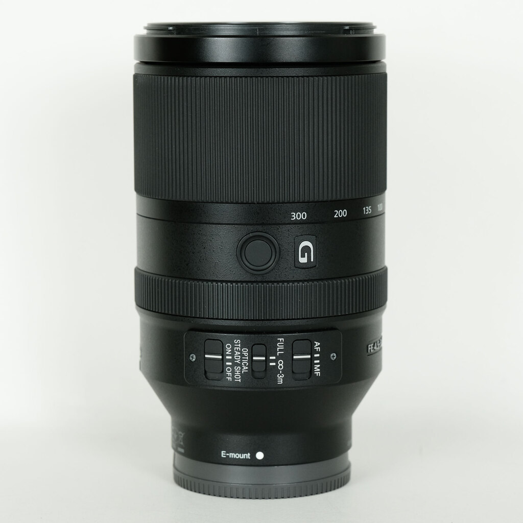 SONY FE 70-300mm F4.5-5.6 G OSS SEL70300G