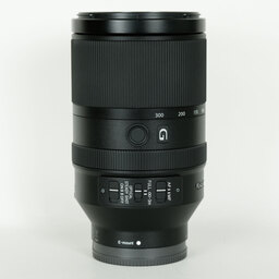 SONY FE 70-300mm F4.5-5.6 G OSS SEL70300G