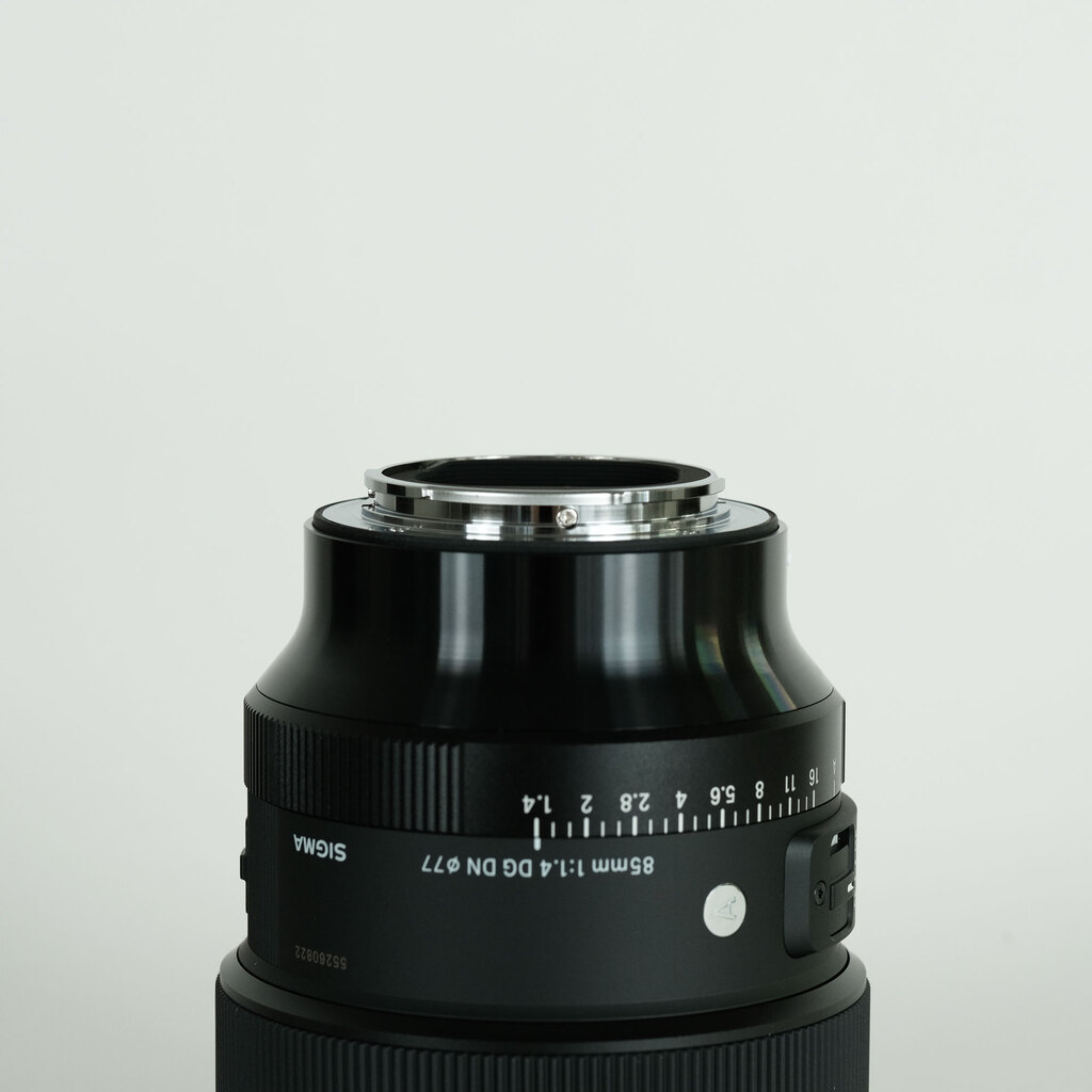 SIGMA 85mm F1.4 DG DN｜Art [ソニーE用]
