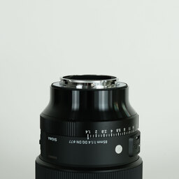 SIGMA 85mm F1.4 DG DN｜Art [ソニーE用]