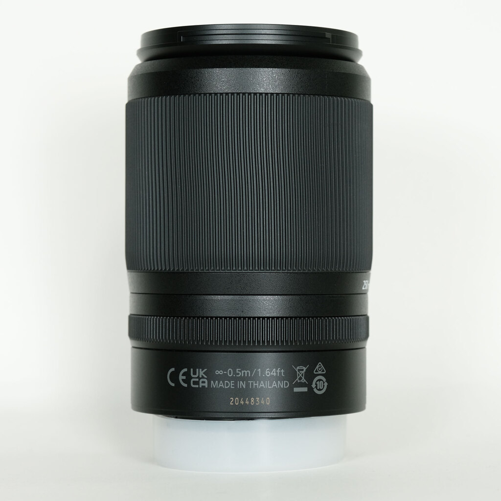 Nikon NIKKOR Z DX 50-250mm f/4.5-6.3 VR Nikon NIKKOR Z DX 50-250mm f/4.5-6.3 VR
