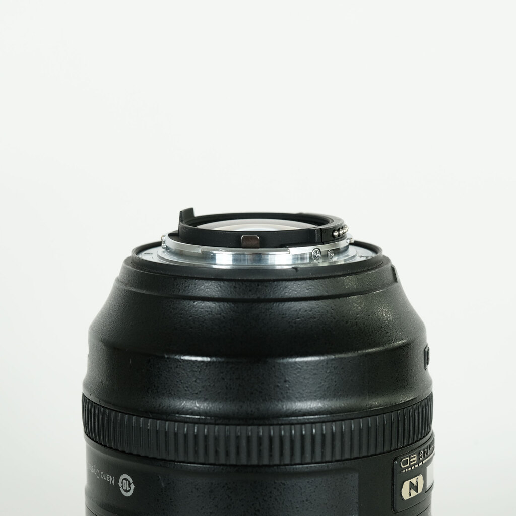 Nikon AF-S NIKKOR 24-120mm f/4G ED VR Nikon AF-S NIKKOR 24-120mm f/4G ED VR